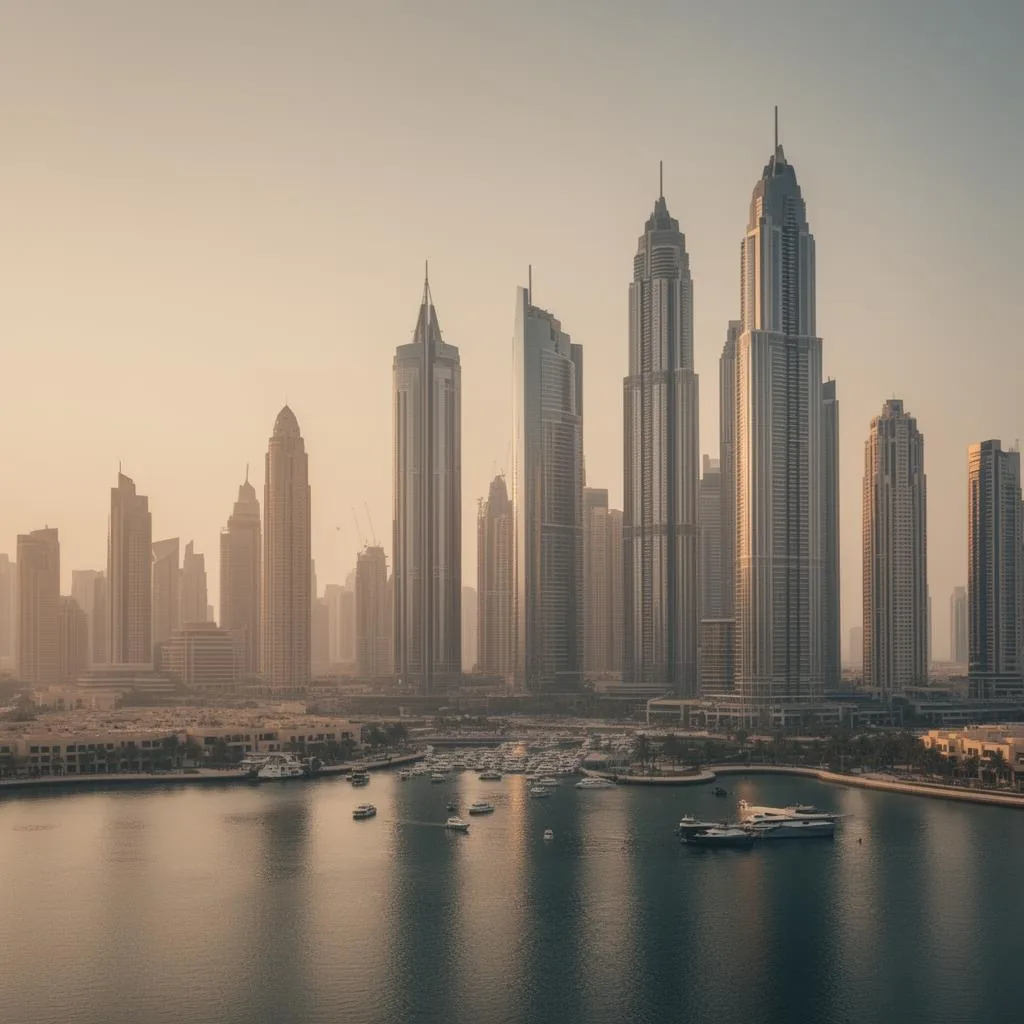 Business Bay, Dubai — Ghori Trading LLC