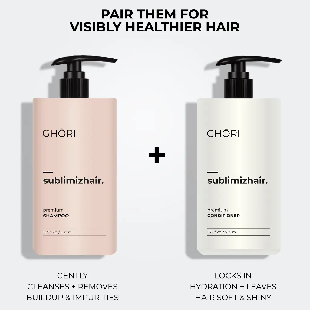 GHORI Conditioner Sublimizhair - combo.webp