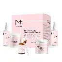 DARMA GLARE SKIN WHITENING KIT BOX WITH PRODUCT.webp