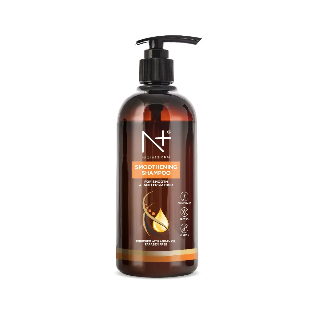 N+ Smoothening Shampoo (300ML)