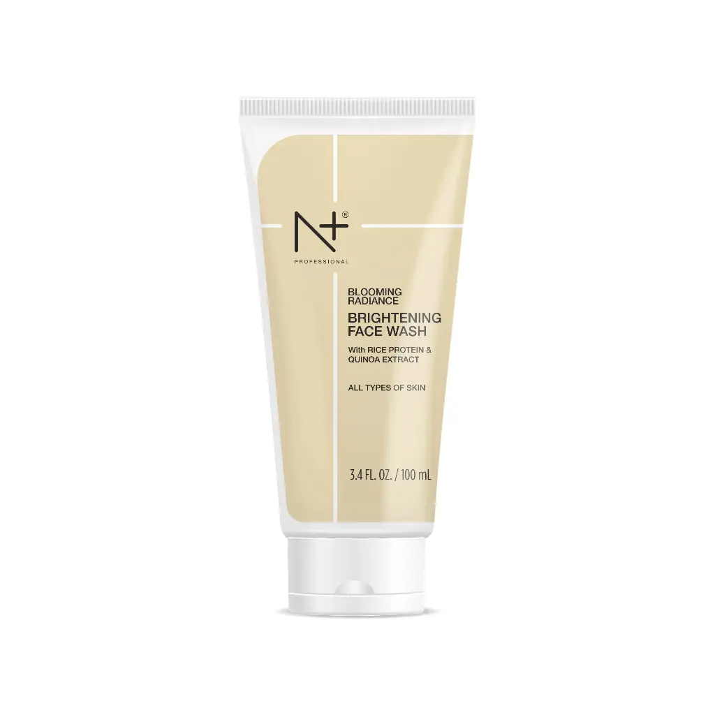 N+ Brightening Face Wash