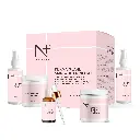 N+ Derma Glare Skin Whitening Kit